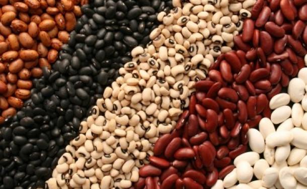 ถั่วต่างๆ