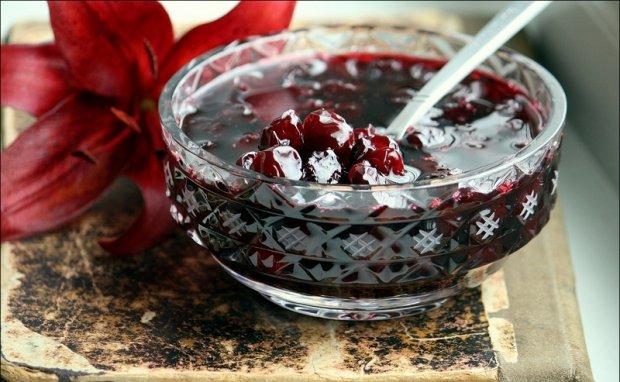 แยมเชอร์รี่