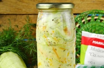 บวบสำเร็จรูปพร้อมมายองเนสในขวด