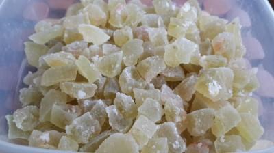 เปลือกแตงโมเชื่อม