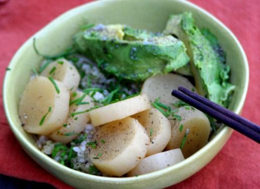 หัวไชเท้าดอง