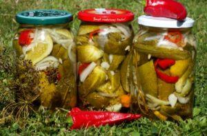 สูตรดองแตงกวารสเผ็ดที่บ้านสำหรับฤดูหนาว การเลือกส่วนผสมและอายุการเก็บรักษา