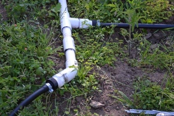 tuyau d'arrosage