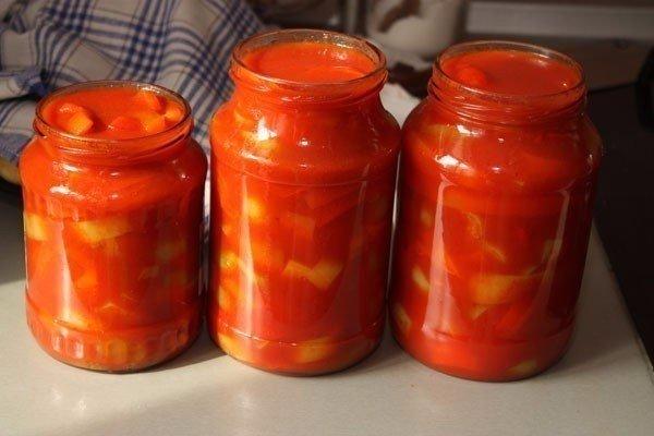 lyutenitsa ในขวด