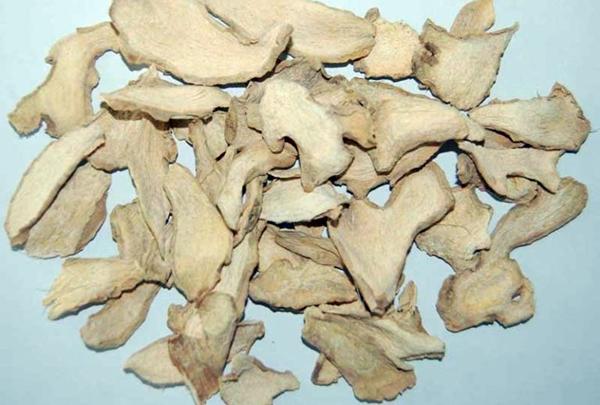 ขิงแห้ง