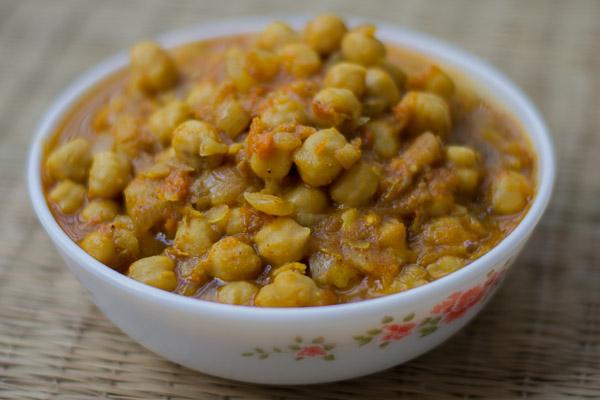 ชานามาซาลา