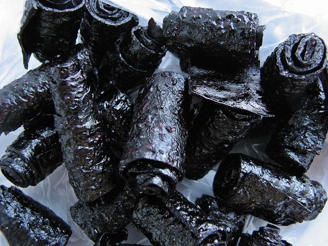 มาร์ชเมลโล่บลูเบอร์รี่