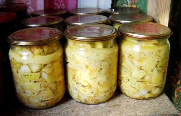 บวบกับมายองเนสในขวด