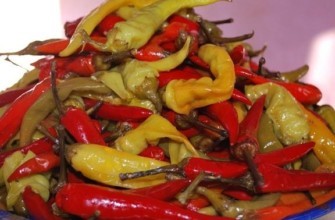 พริกซิทซักทอด