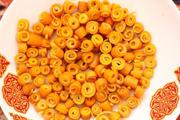 วิวสวยๆ ของส้มเชื่อม