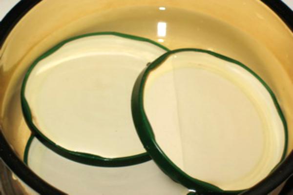 การฆ่าเชื้อฝาปิด