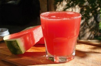 น้ำแตงโม