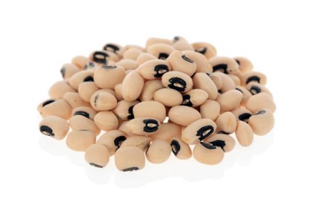 ลักษณะของถั่วตาดำ