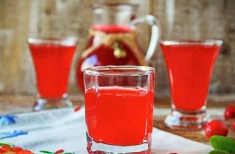 น้ำผลไม้เบอร์รี่