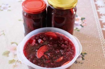 ลิงกอนเบอร์รี่ในขวดโหล