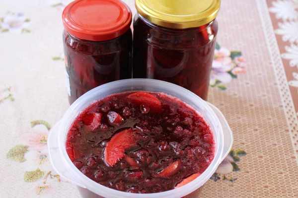 ลิงกอนเบอร์รี่ในขวดโหล