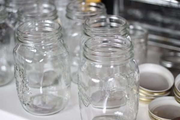 การฆ่าเชื้อขวดโหล