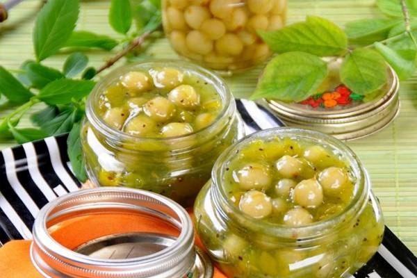 เยลลี่ลูกเกดในขวด