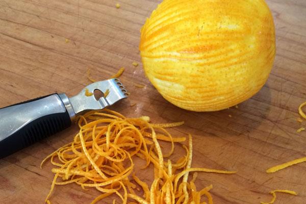 เปลือกส้ม