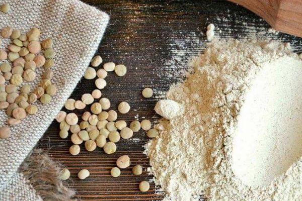 แป้งถั่วเลนทิล