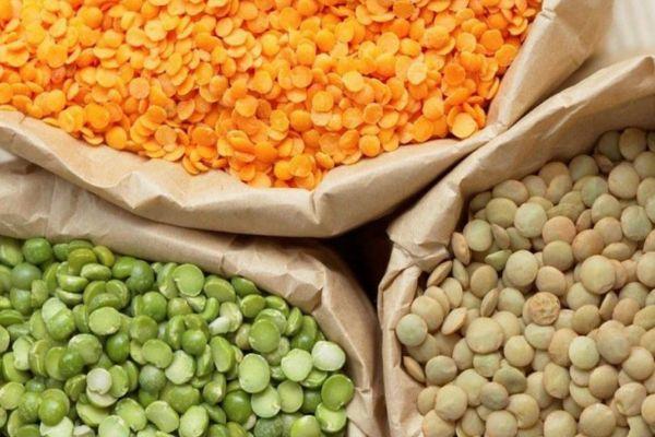 ถุงถั่วเลนทิล