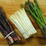 พันธุ์หน่อไม้ฝรั่ง