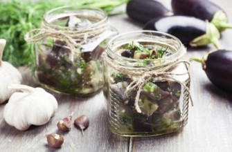 เห็ดสีน้ำเงินหมักเกลือแห้ง