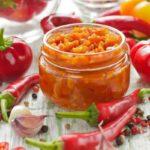 อัดจิกาในขวด