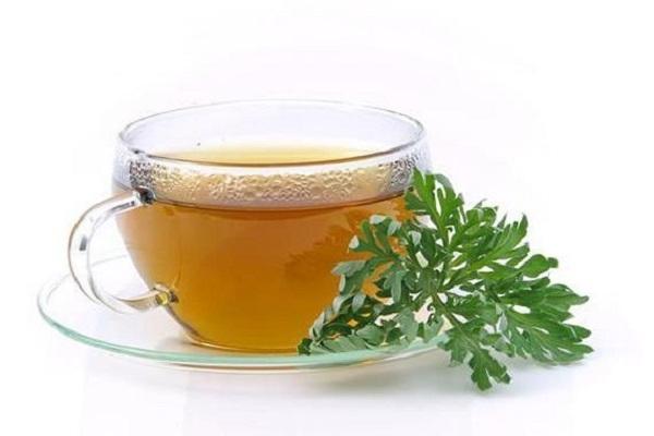 ชาผักชีลาว