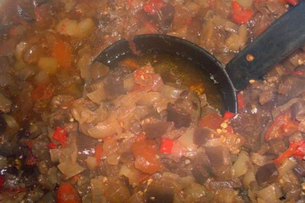 การเตรียมสลัด