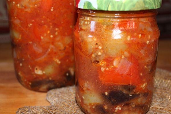 สลัดฤดูหนาว