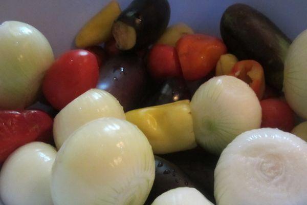 ผักสำหรับสลัด