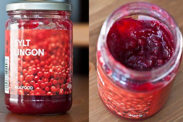 แยมเบอร์รี่