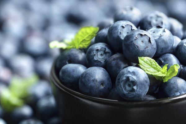 บลูเบอร์รี่