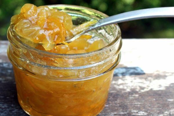 แยมองุ่นขาว