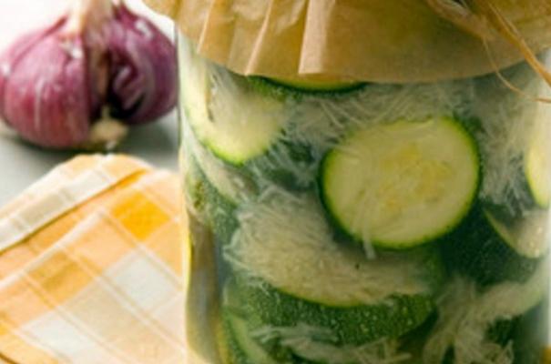 ซูกินี่ดองสไตล์โปแลนด์