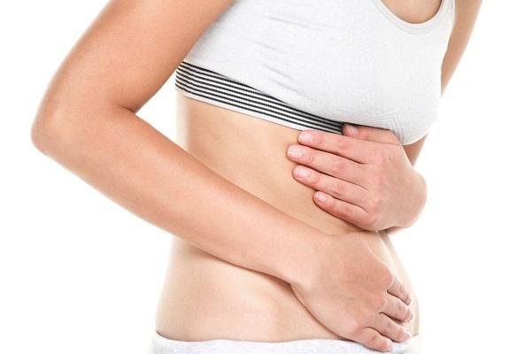 gastrite chez une fille