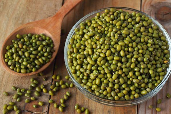 ถั่วเขียว