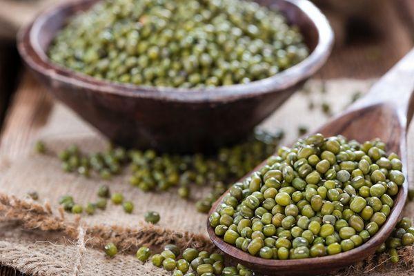 ถั่วลันเตาเพื่อสุขภาพ