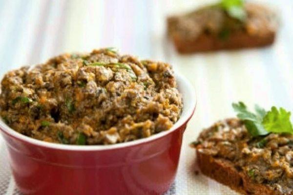 คาเวียร์ผัก