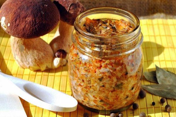 คาเวียร์เห็ด