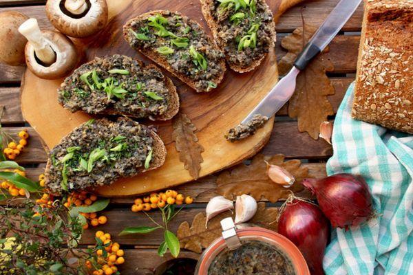 คาเวียร์ผัก