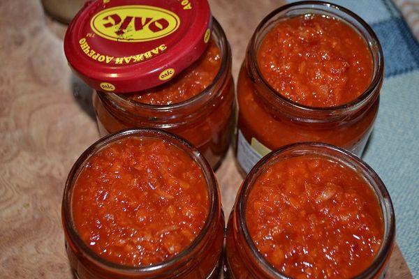 Adjika ในภาษารัสเซีย