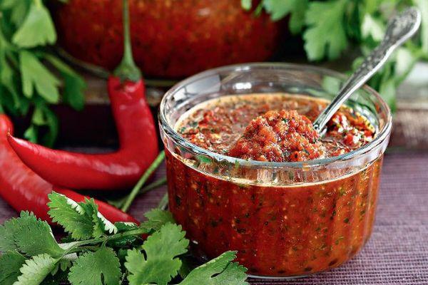 อัดจิกากับพริกไทย