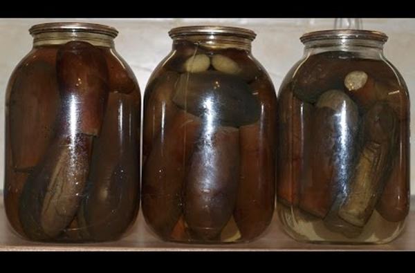 มะเขือยาวกระป๋อง