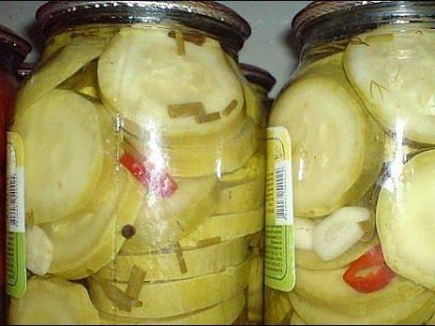 courgettes légèrement salées