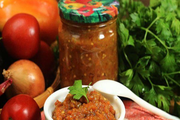 คาเวียร์ผัก