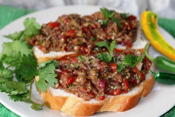 คาเวียร์สไตล์โอเดสซา