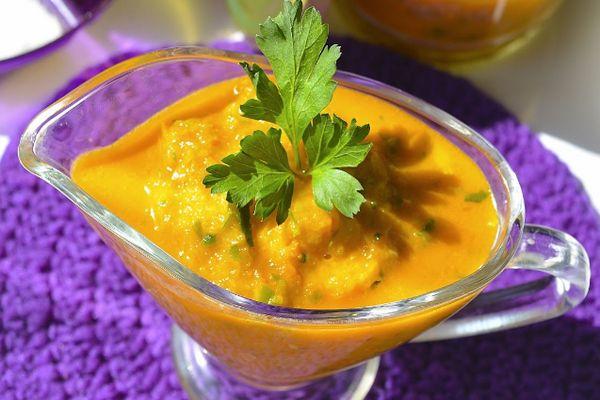 คาเวียร์ผัก