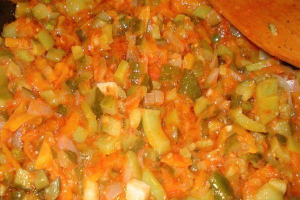 คาเวียร์ผัก